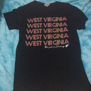 Made with heavy cotton T-shirt